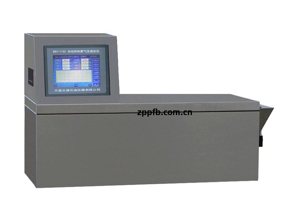 蒸(zheng)氣壓(ya)測(ce)定(ding)儀